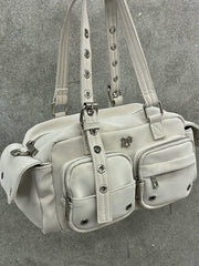 【BLACK PURPLE】Baby Overload Bag