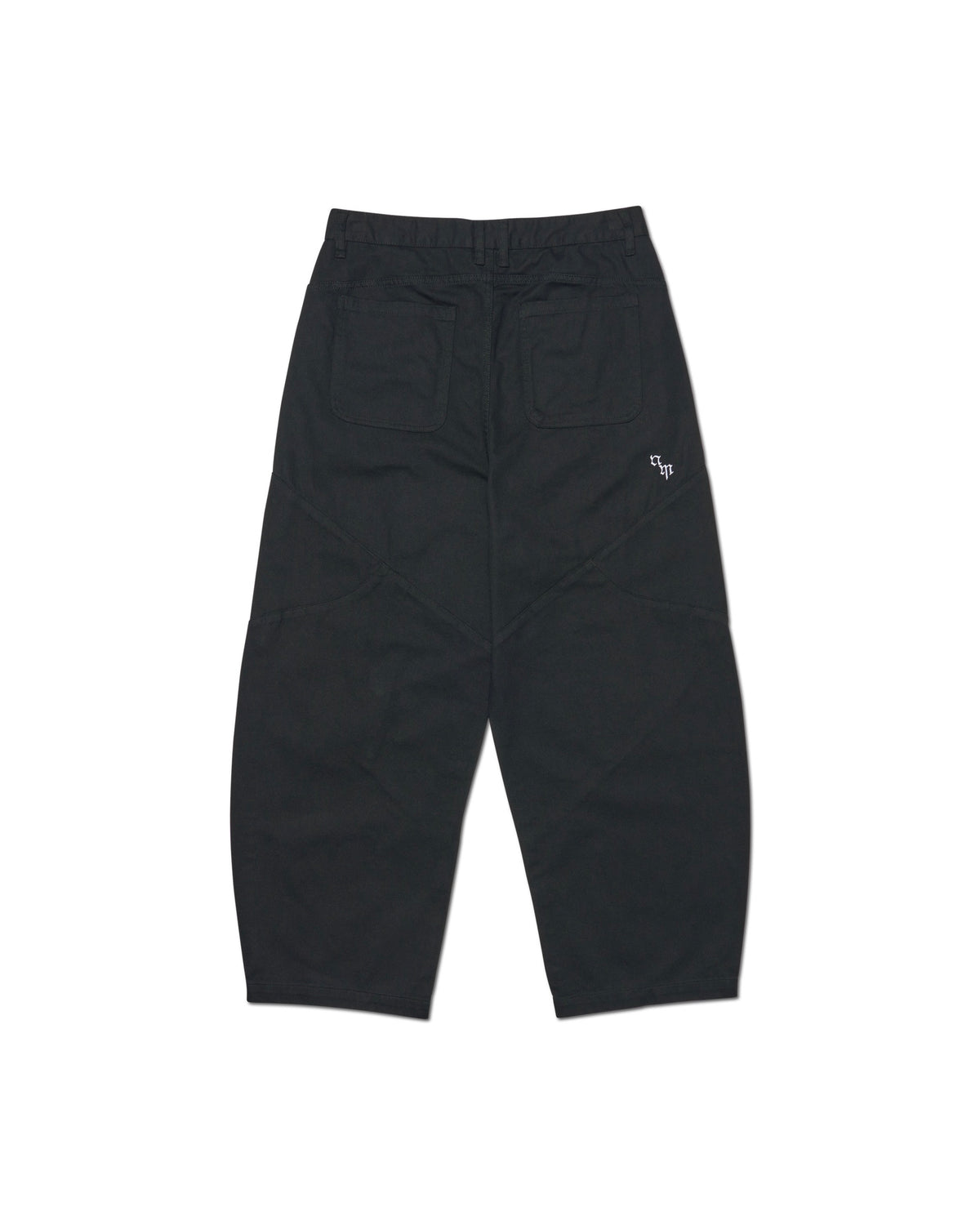 【NOMANUAL】R.F COTTON PANTS