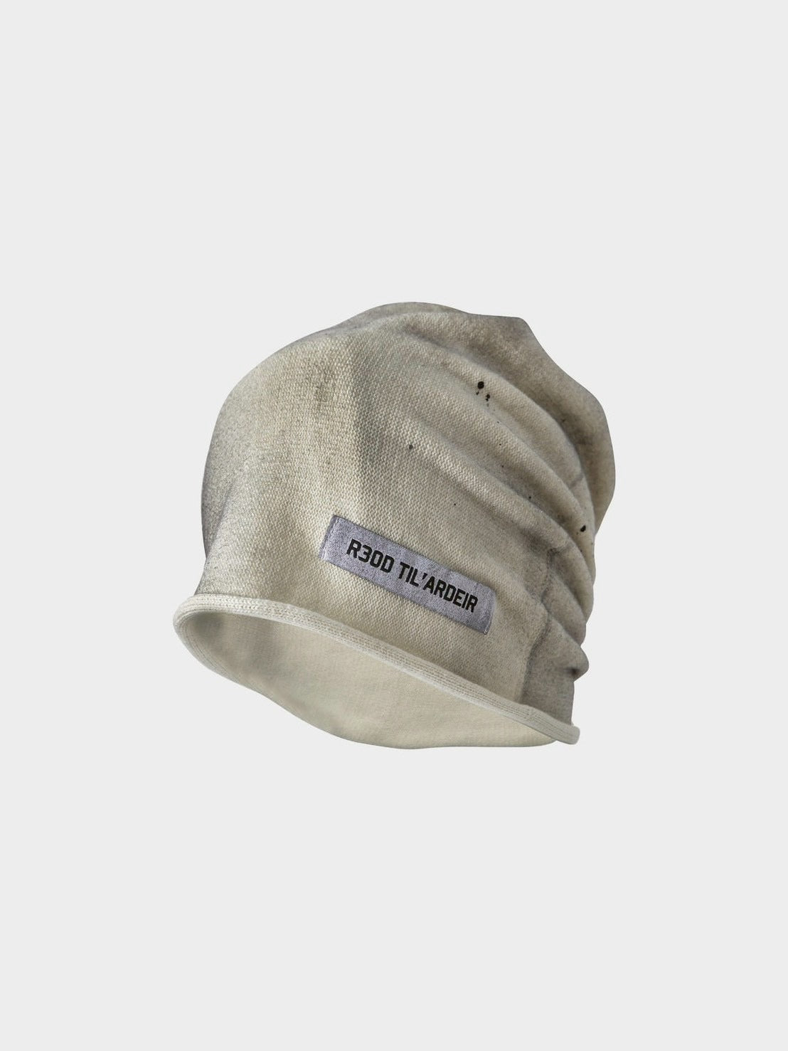 roaringrad】Dirty Knit Beanie – PRESSING WEB SHOP