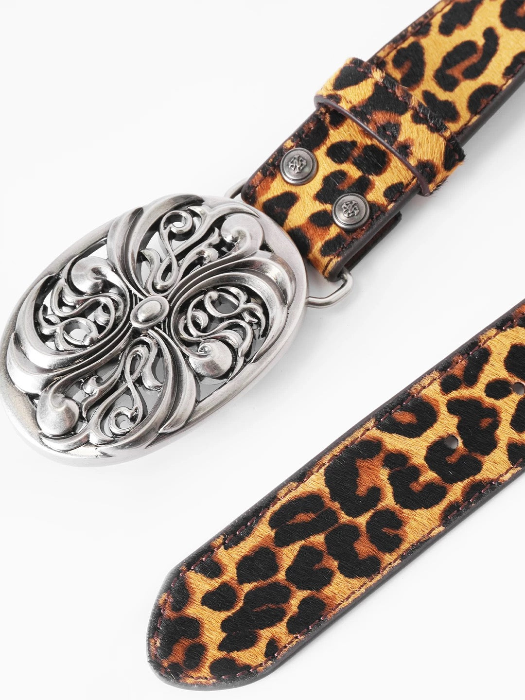 【DND4DES】Honeysuckle Pattern Belt ver.1