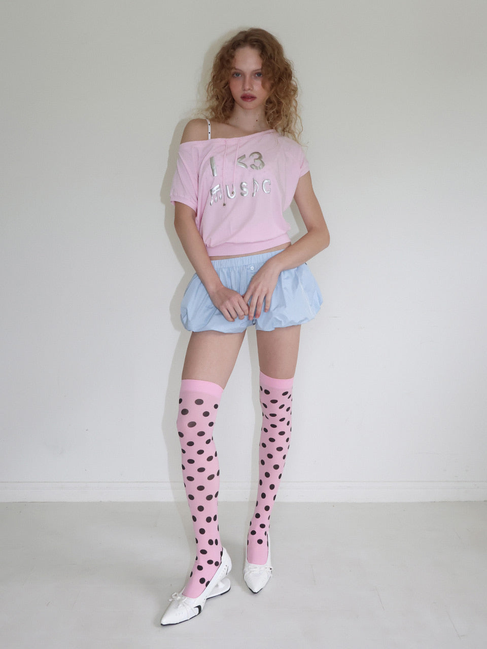 【CRANK】GLOW PUFF SHORTS