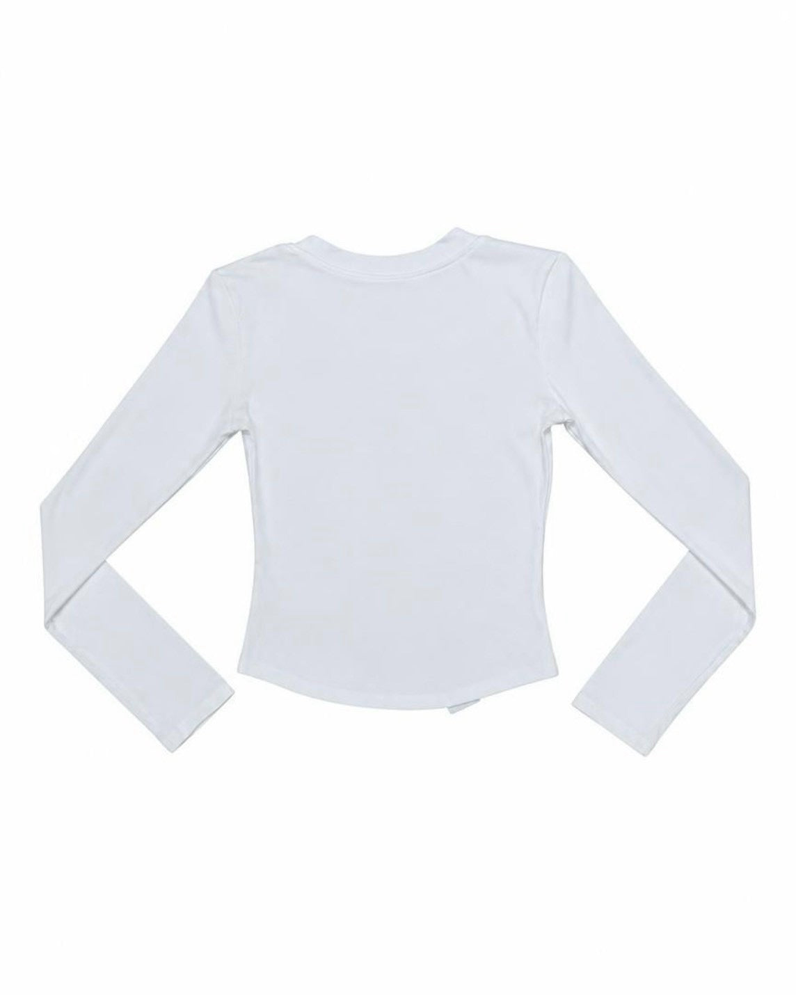 受注制【nmtc+】Napoleon Button Top (2color)
