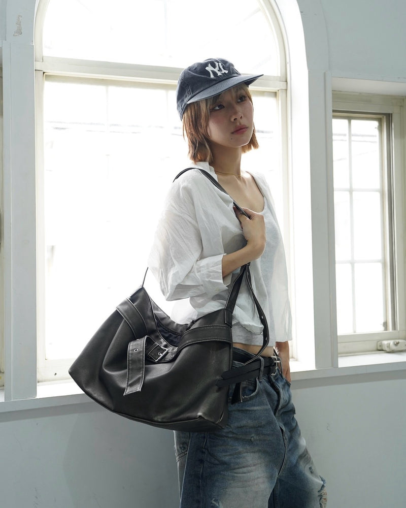 受注制【OaKS】ny pigment-dyed ball cap (2color)