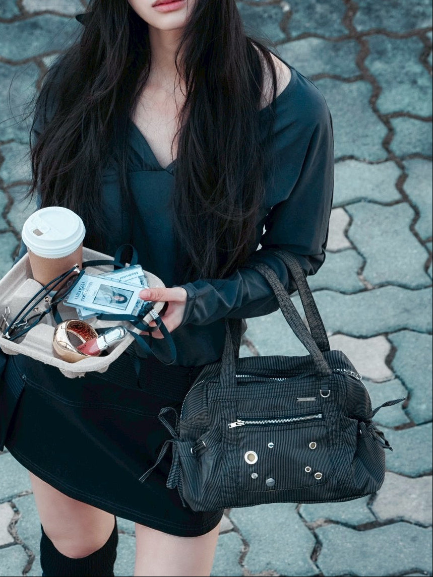 【YEOMIM x Miseki seoul】easy carry bag