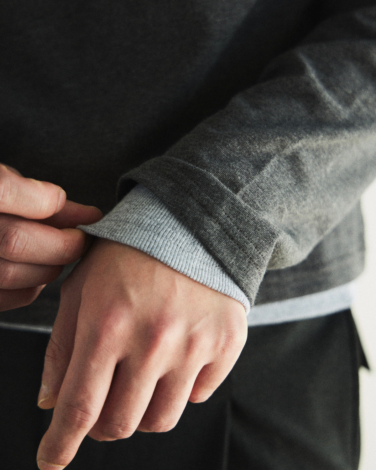 【CS】Layering 2-Pack Tee