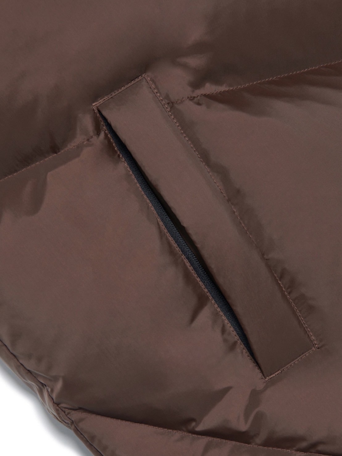 【NOMANUAL】SKADI DUCK DOWN JACKET (5color) / 【ノーマニュアル】長袖ダウンジャケット