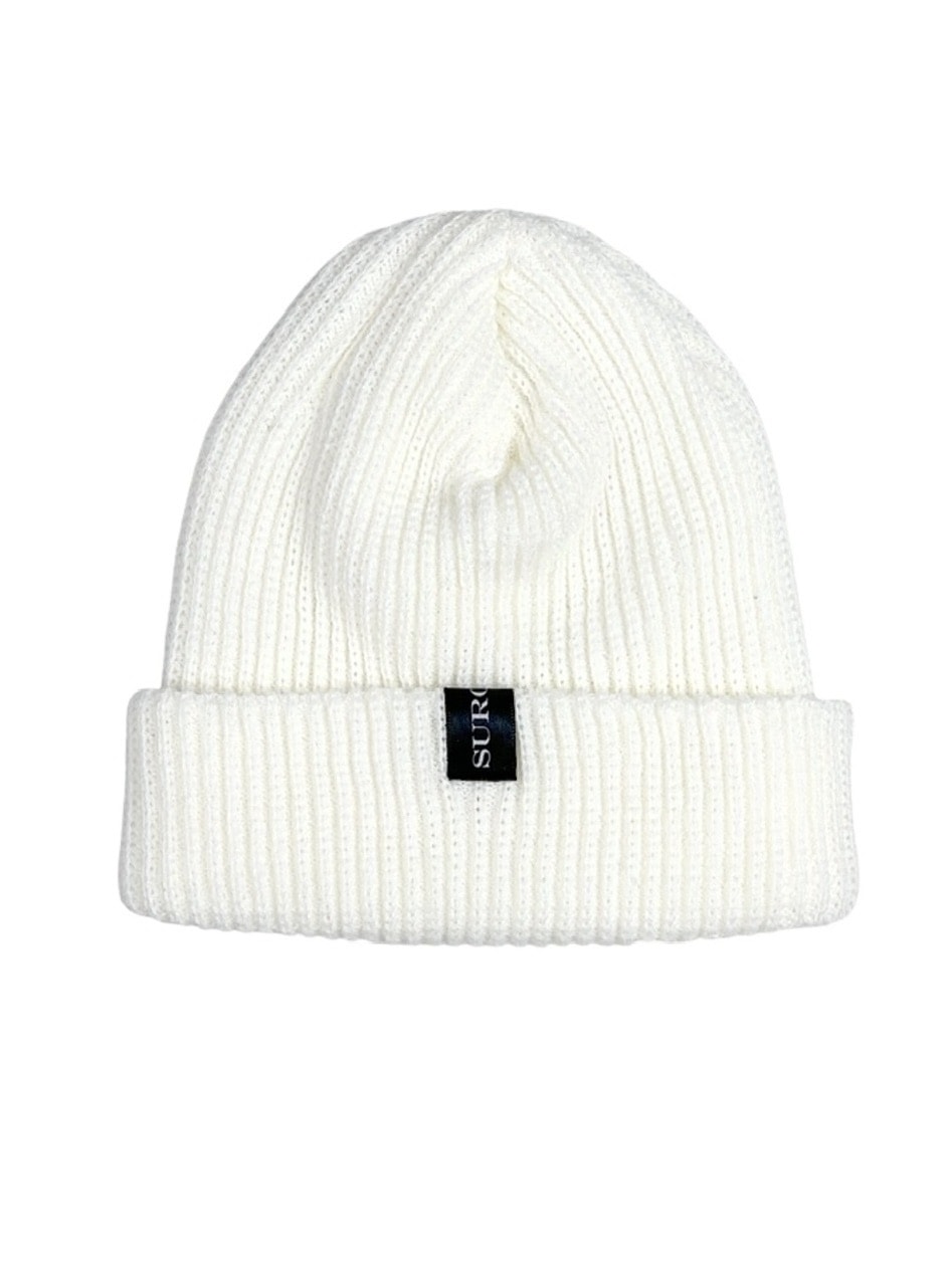 【SURGERY】surgery clover logo beanie ver.2 / 【サージェリー】クローバーロゴビーニー