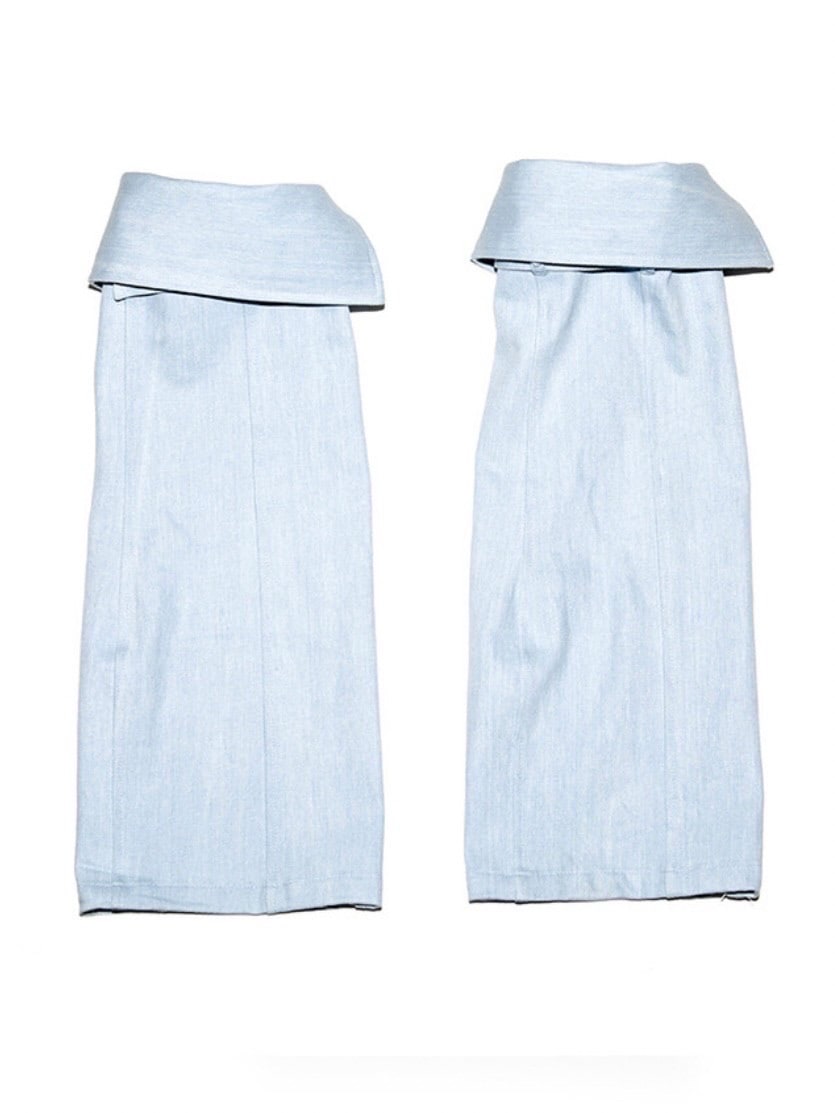 【ARTS DE BASE】Half Chaps