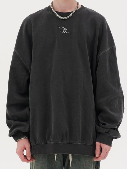 【RE:ON STUDIO】STITCH LOGO MTM