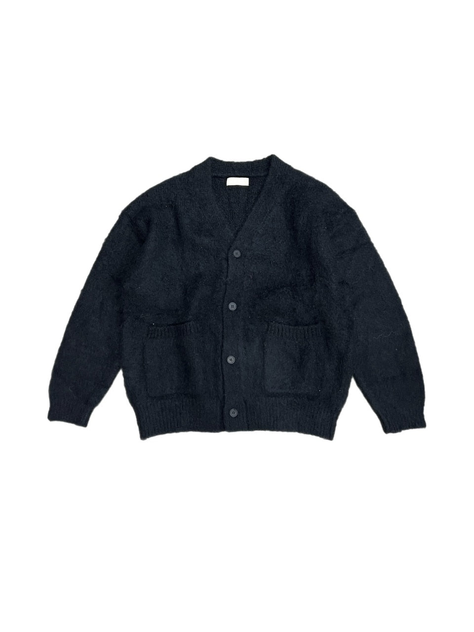【Chikashitsu +】wool cardigan (4color)