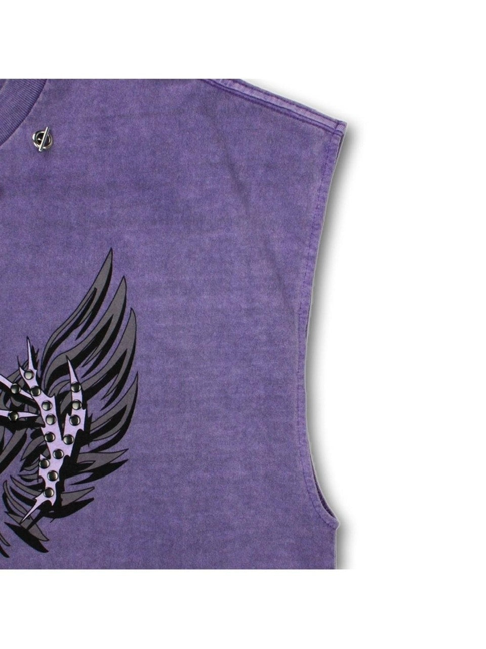 【GALFY】ゴリ厨二タンク / 【ガルフィー】ロゴプリントタンクトップ