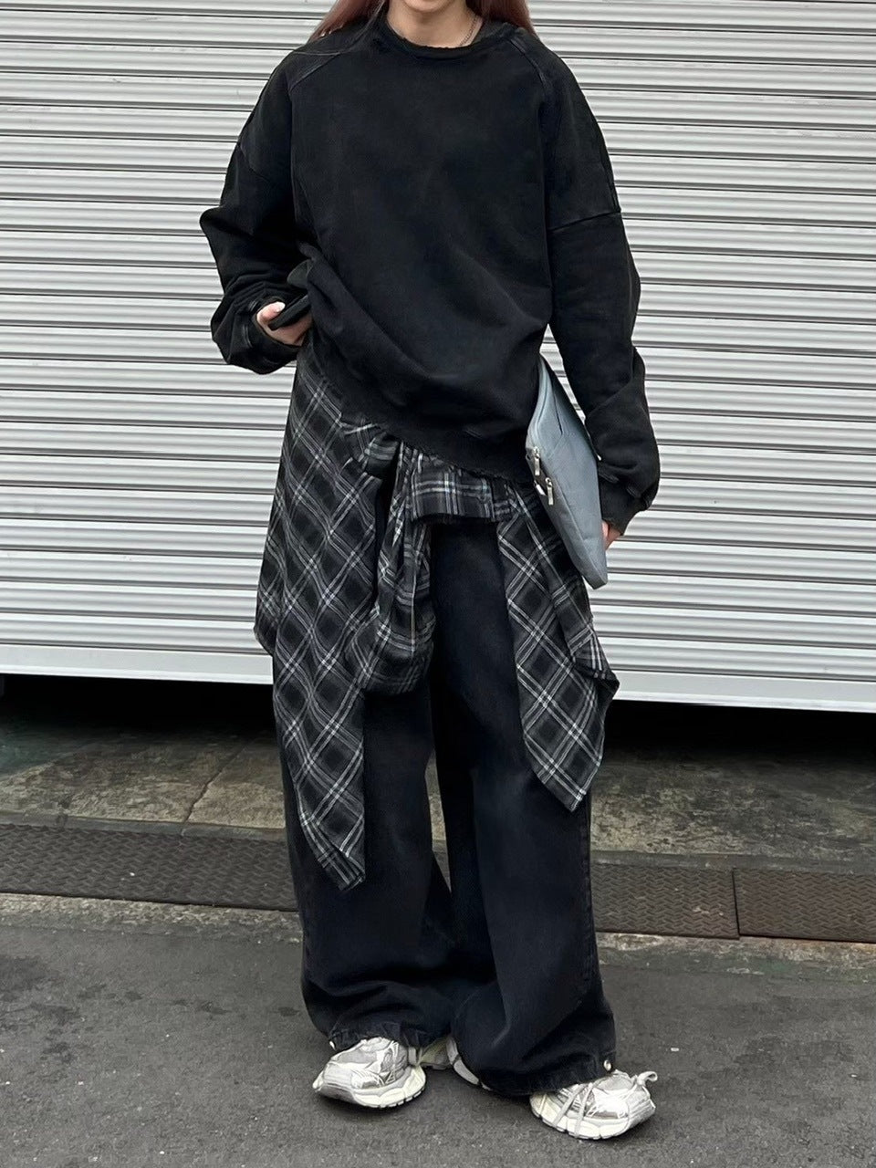 受注制【Chikashitsu +】set up pigment damage sweat