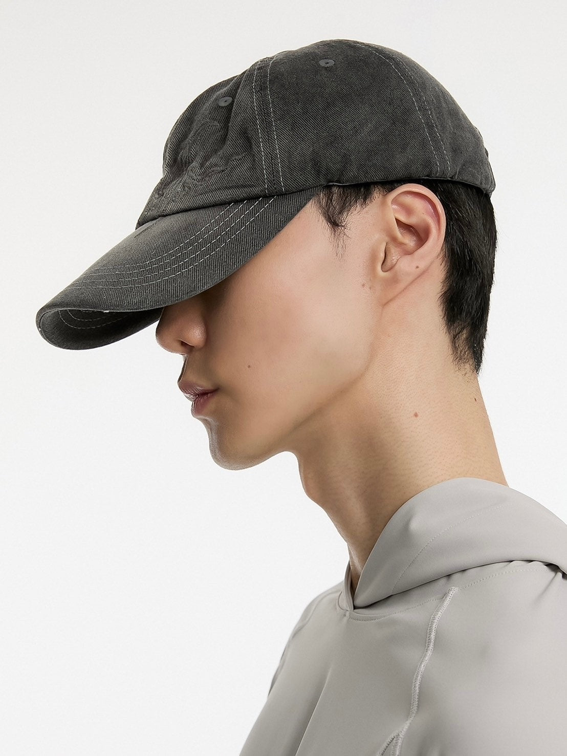 【ANOTHERYOUTH】overdyed ball cap