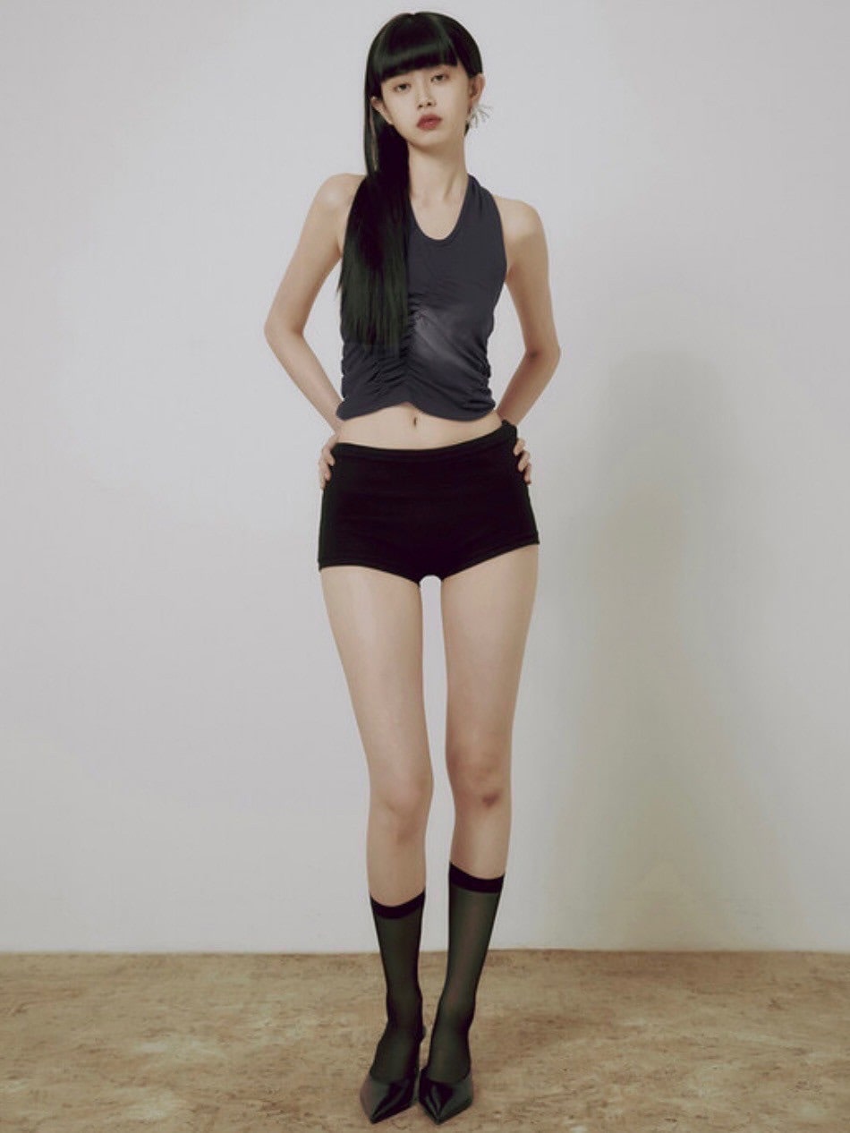 【FLAREUP】Vanish Halterneck Top