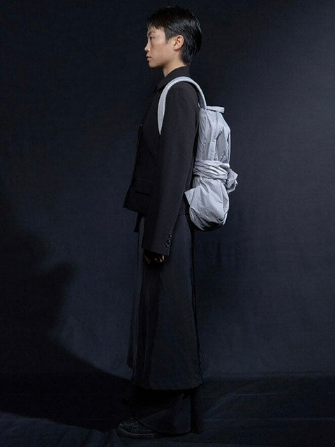 【IUGAMAKARAS】Knotted Backpack