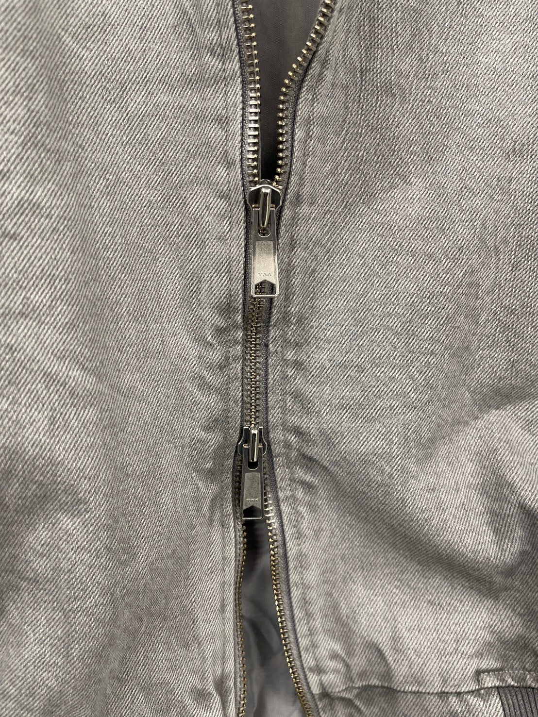 受注制【nmtc +】pigment flight jacket (2color)