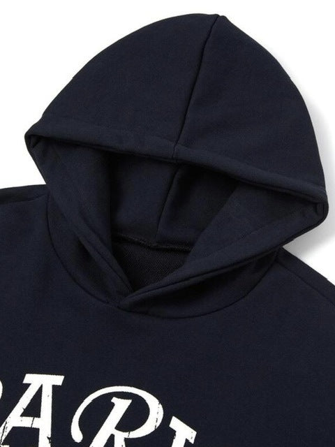 【DNSR】Oversized Paris Hoodie