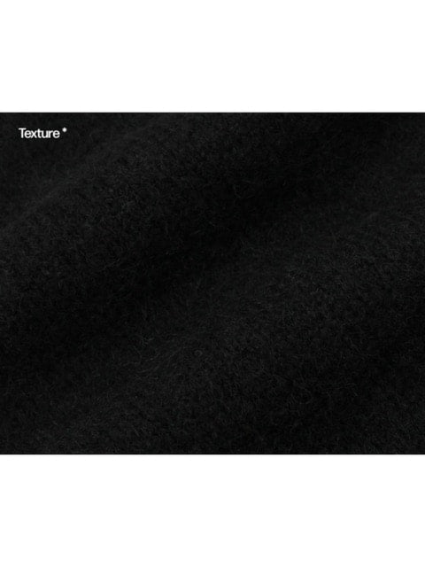 【Miseki seoul】Button knit leg warmer