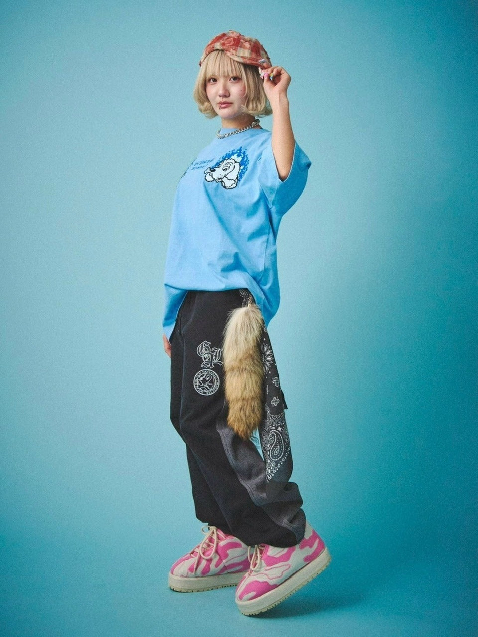 【GALFY】ガルクエTee