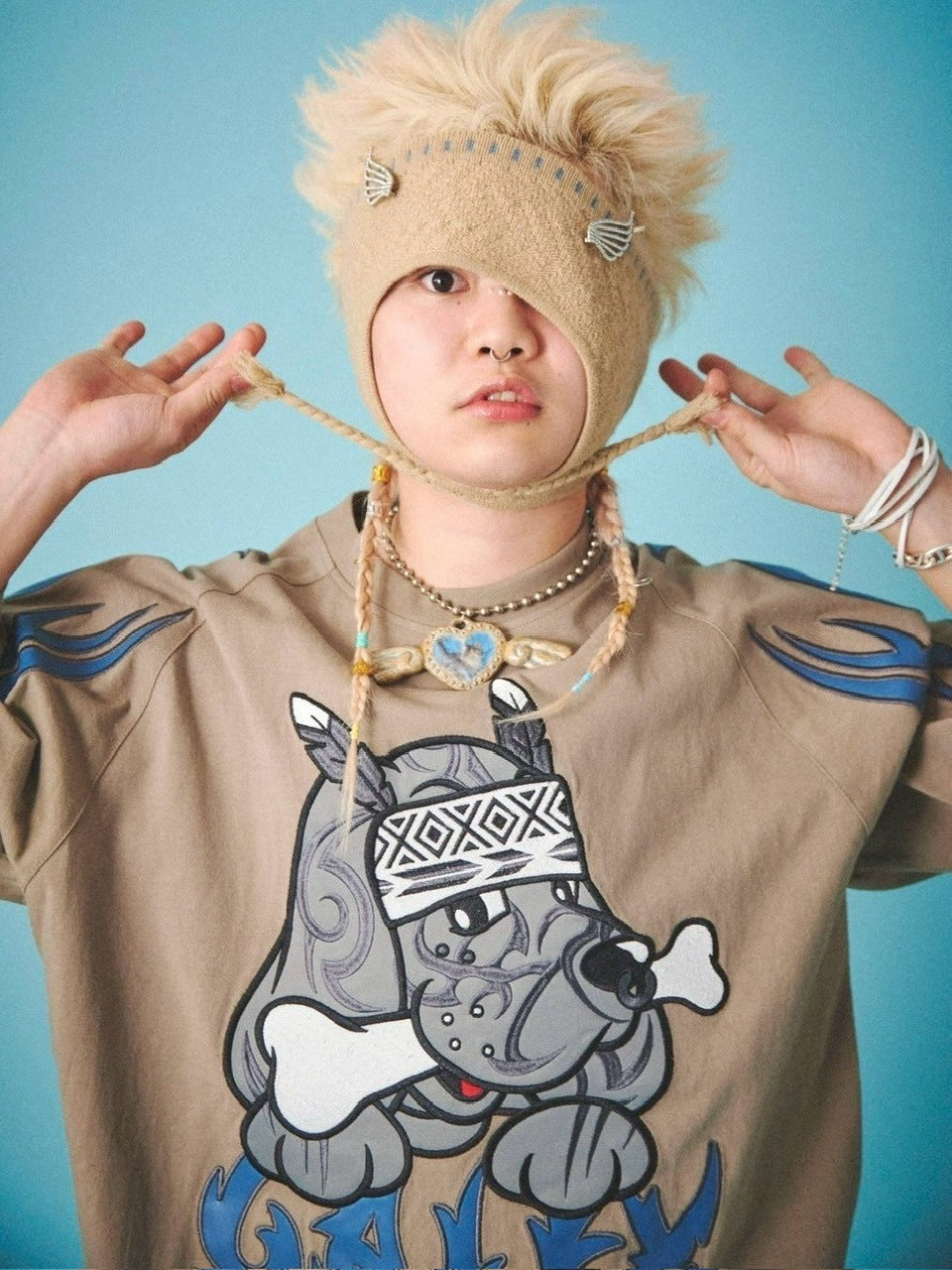 【GALFY】部族長Tシャツ