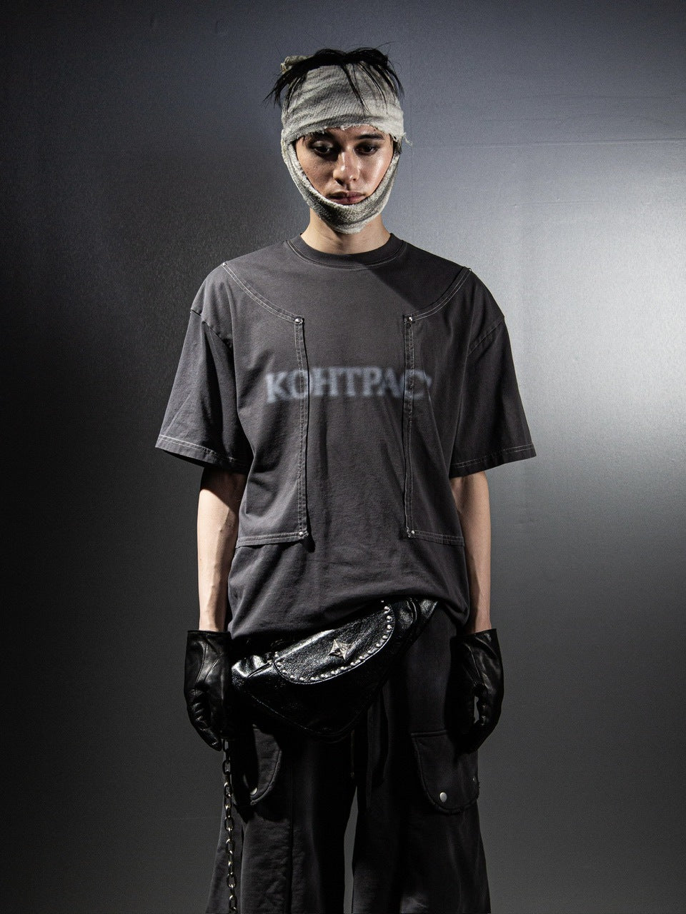 DIG YOUR OWN GRAVE】DIG RIVET T-SHIRTS – PRESSING WEB SHOP