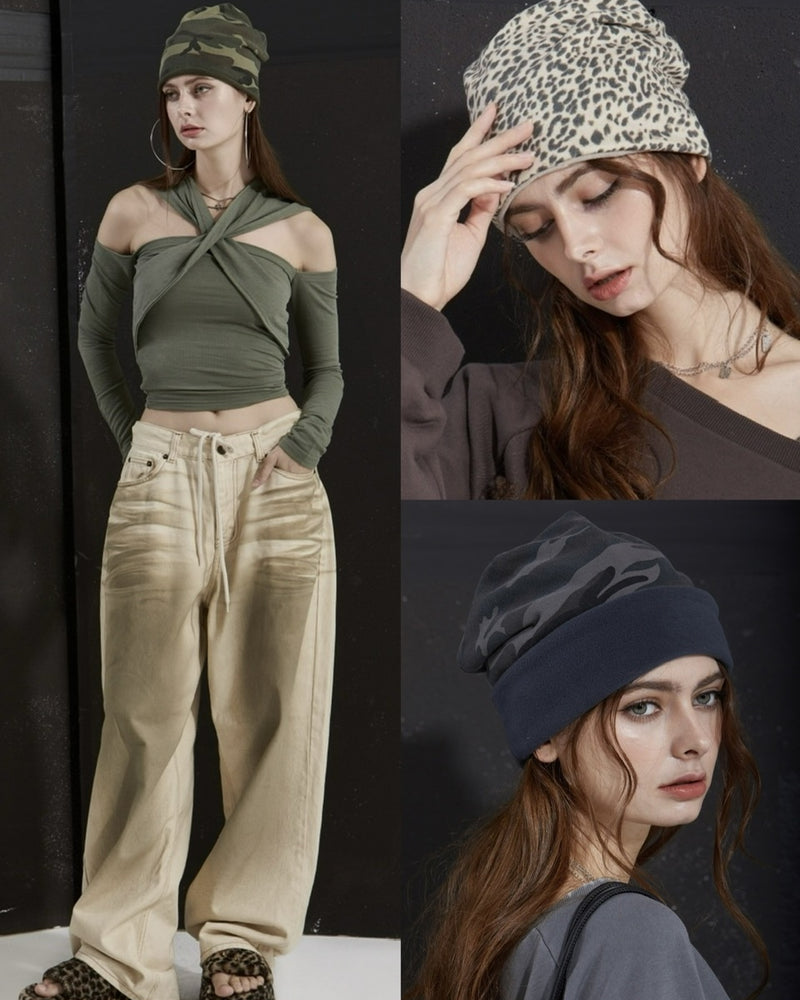 【GATELESS】JUNGLE BEANIE
