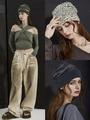 【GATELESS】JUNGLE BEANIE