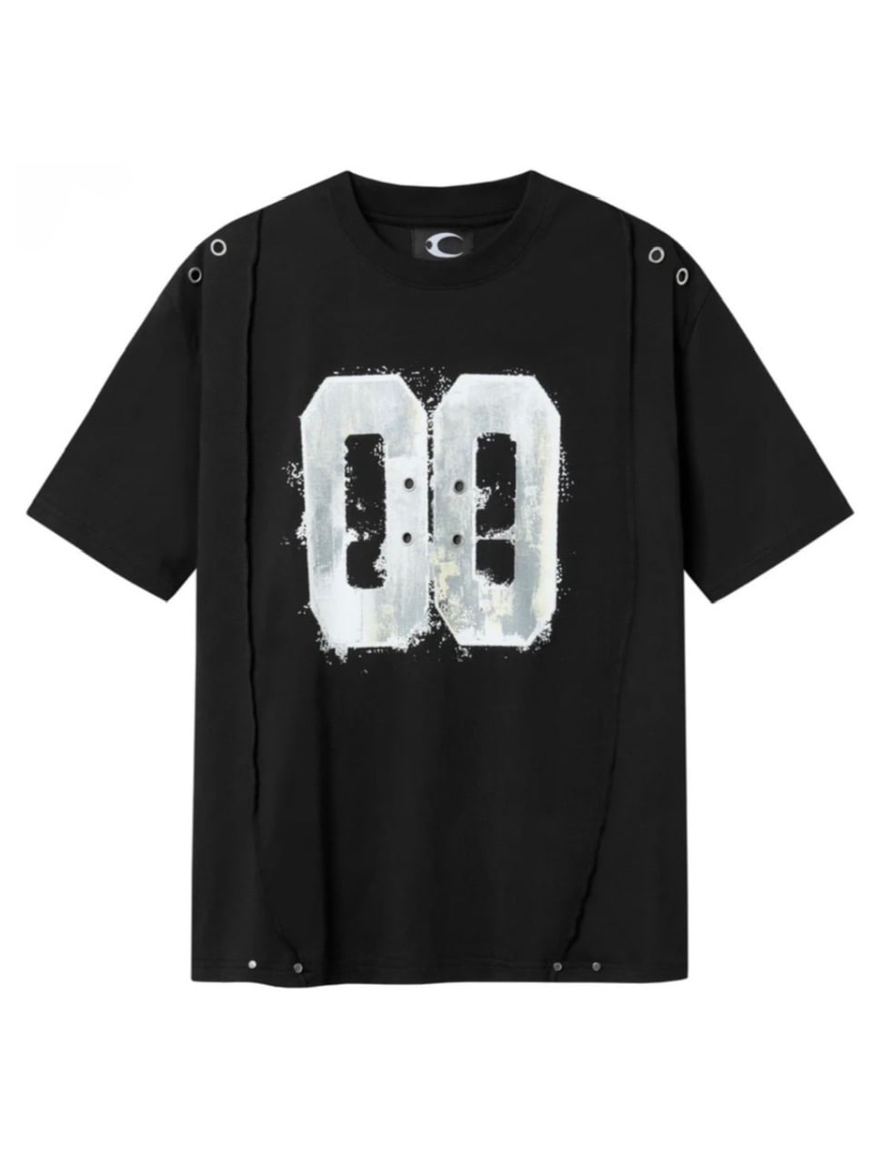 【Cozy world Wide】00 KNIGHT CLUB T SHIRT