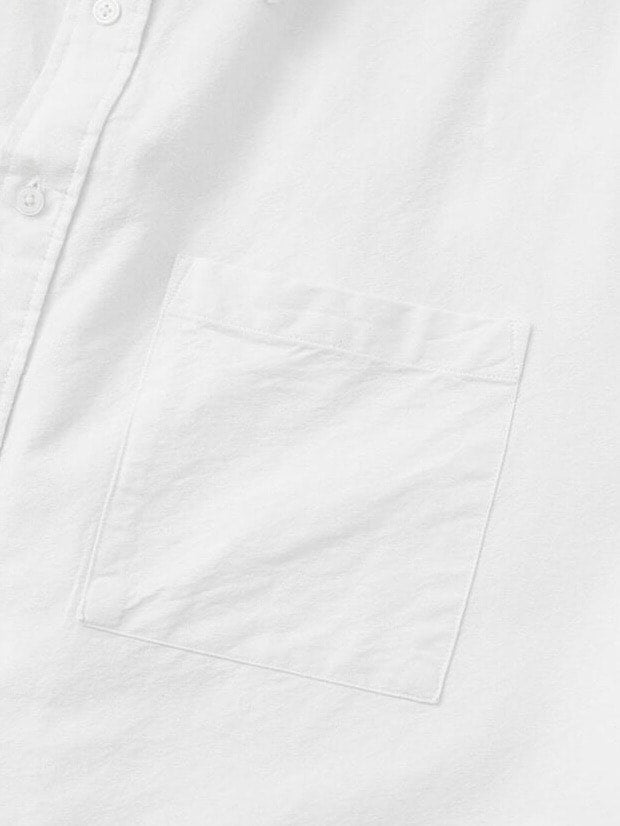 【DNSR】Essential Oxford Shirt