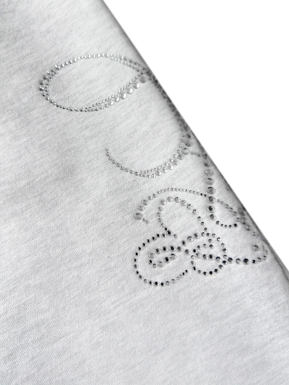 【HOLY NUMBER 7】HIPHOP OVER BALLOON FIT CUBIC LETTERING TRAINING PANTS