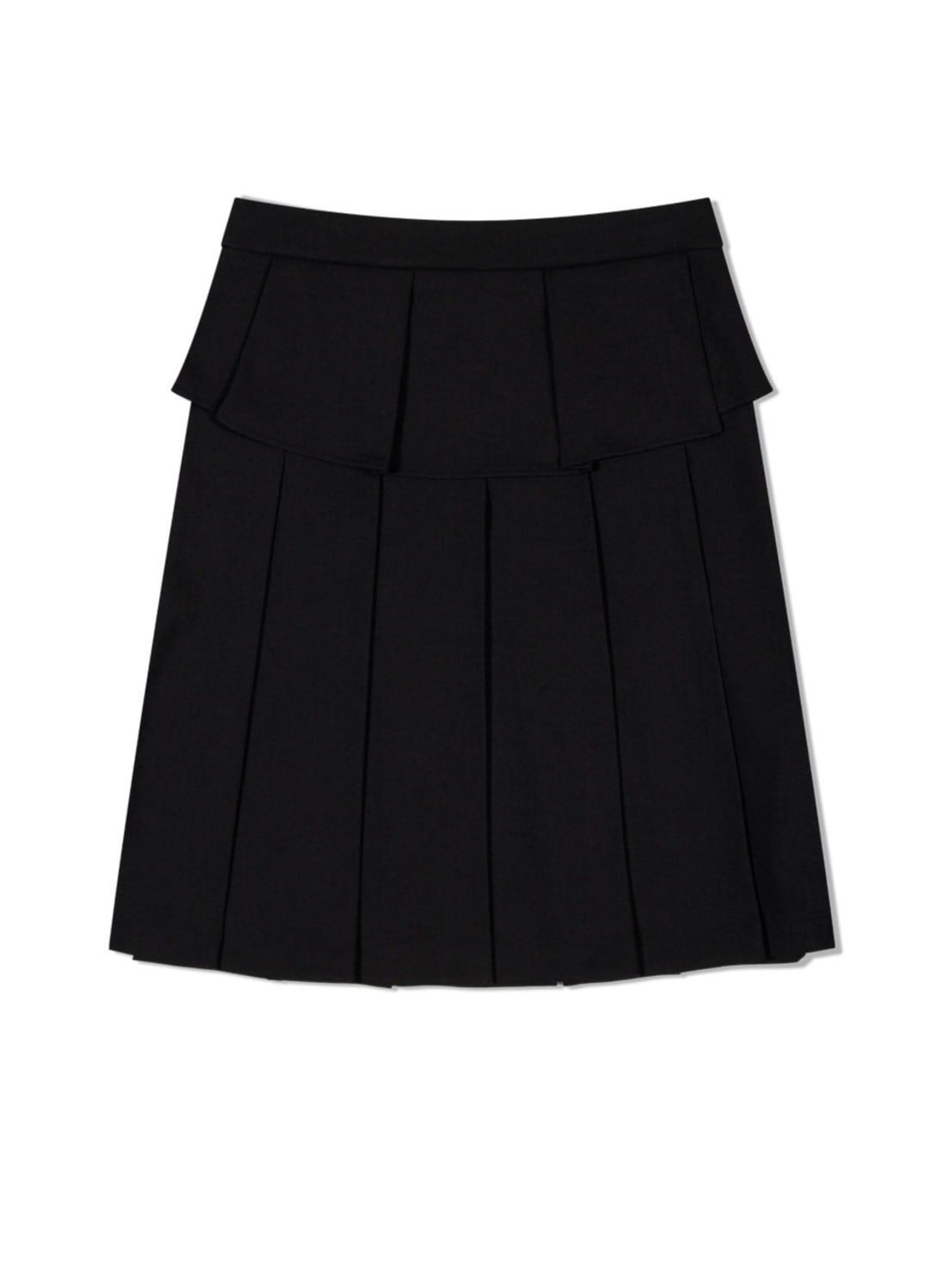 【Uglyshadow】25 TULIP MIDI SKIRT