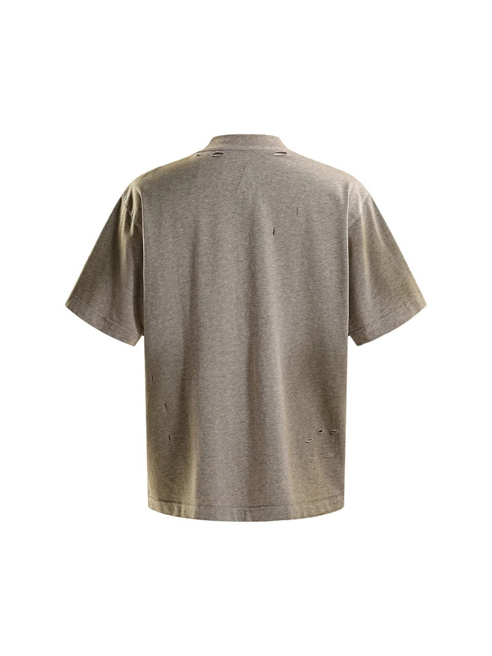 【The Boy Has No Patience】NIGHT OF THE BLOOD MOON WASHED SHORT SLEEVES