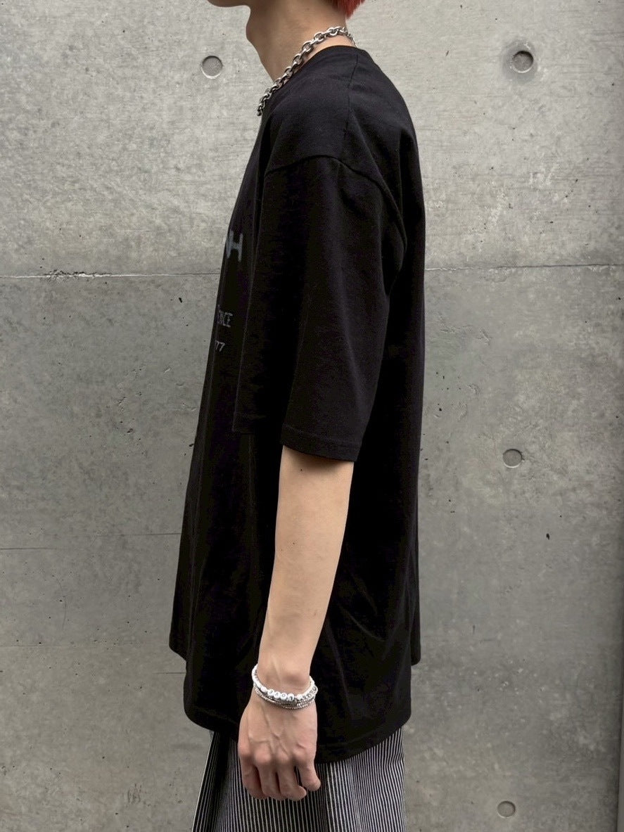 nmtc+】design seven tee (3color) – PRESSING WEB SHOP