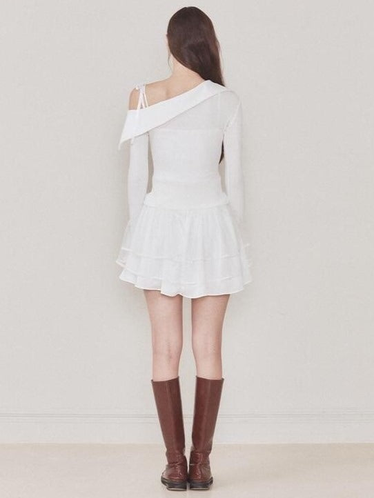 【NOTYOURROSE】Bunny top set