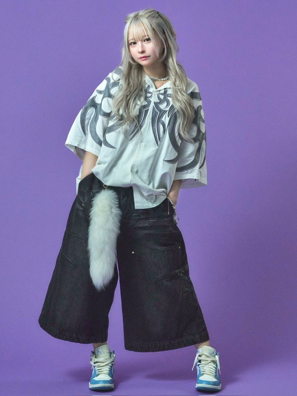 【GALFY】部族長シャツ