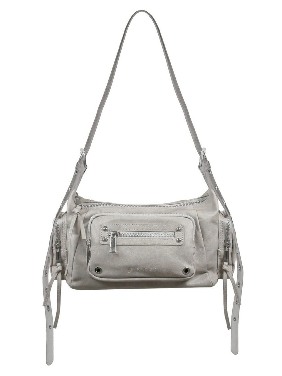 【BLACK PURPLE】Marco Bag