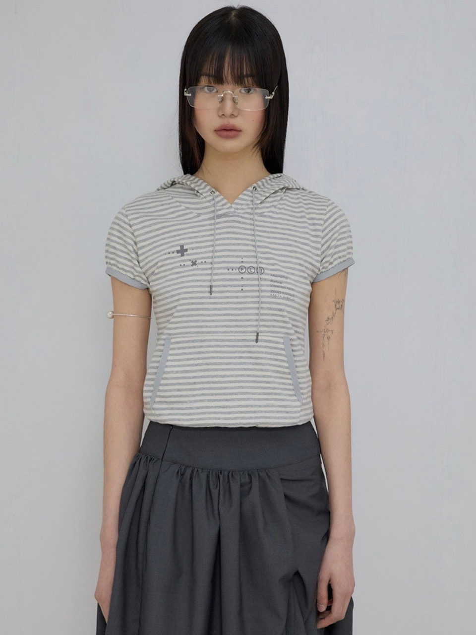 【FLAREUP】Muta Hoodie