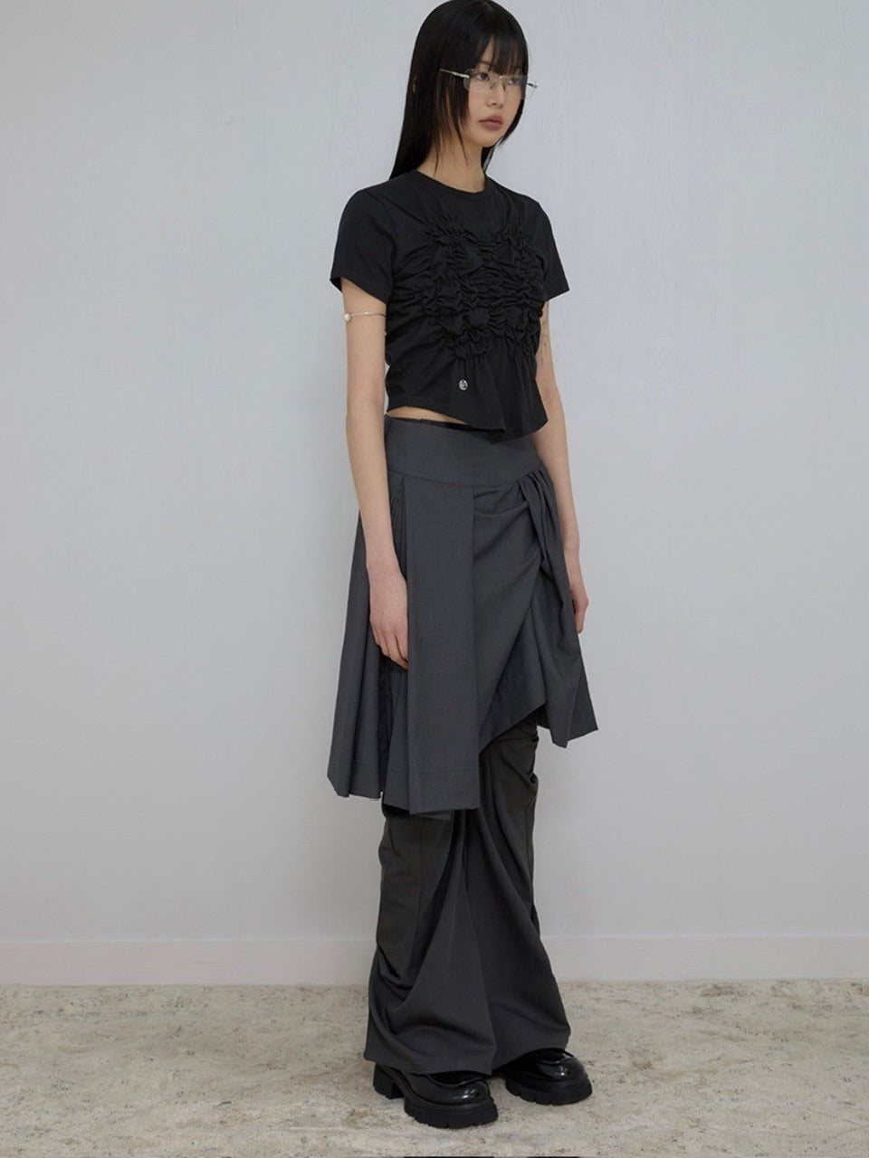 【FLAREUP】Cloud T-Shirt