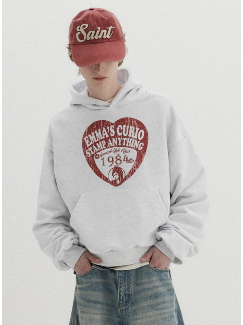 【DNSR】Saint Washed Ball Cap