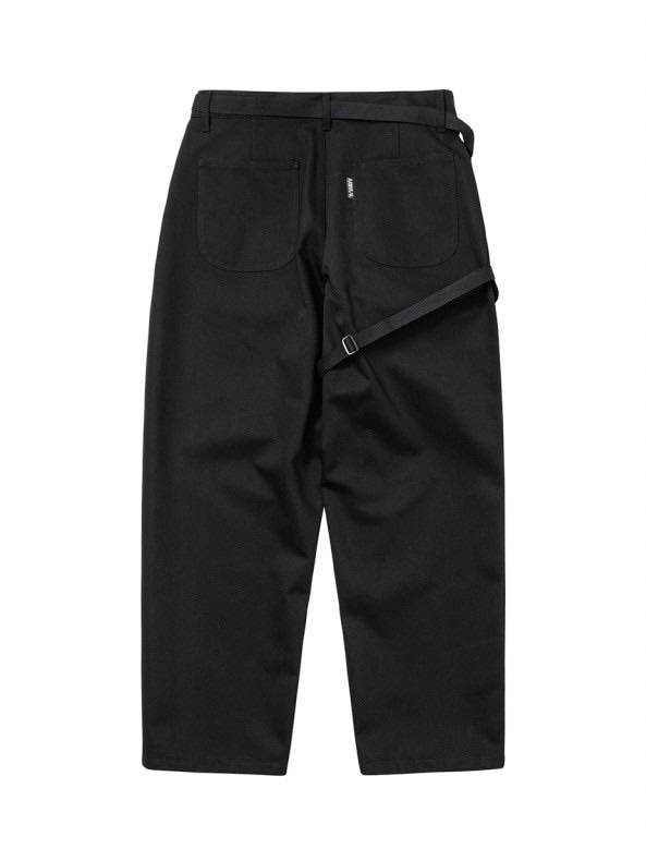 【AJOBYAJO】Leg Bag Pants / 【アジョバイアジョ】レッグバッグカーゴパンツ