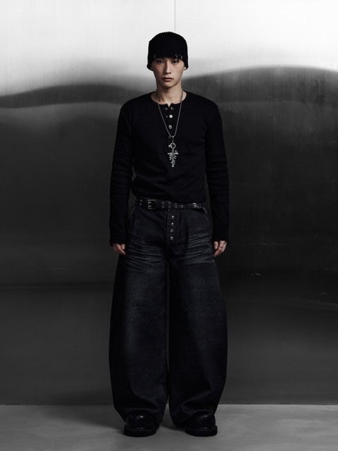 【Rosen Kreuz】INSIGNIA TROUSERS