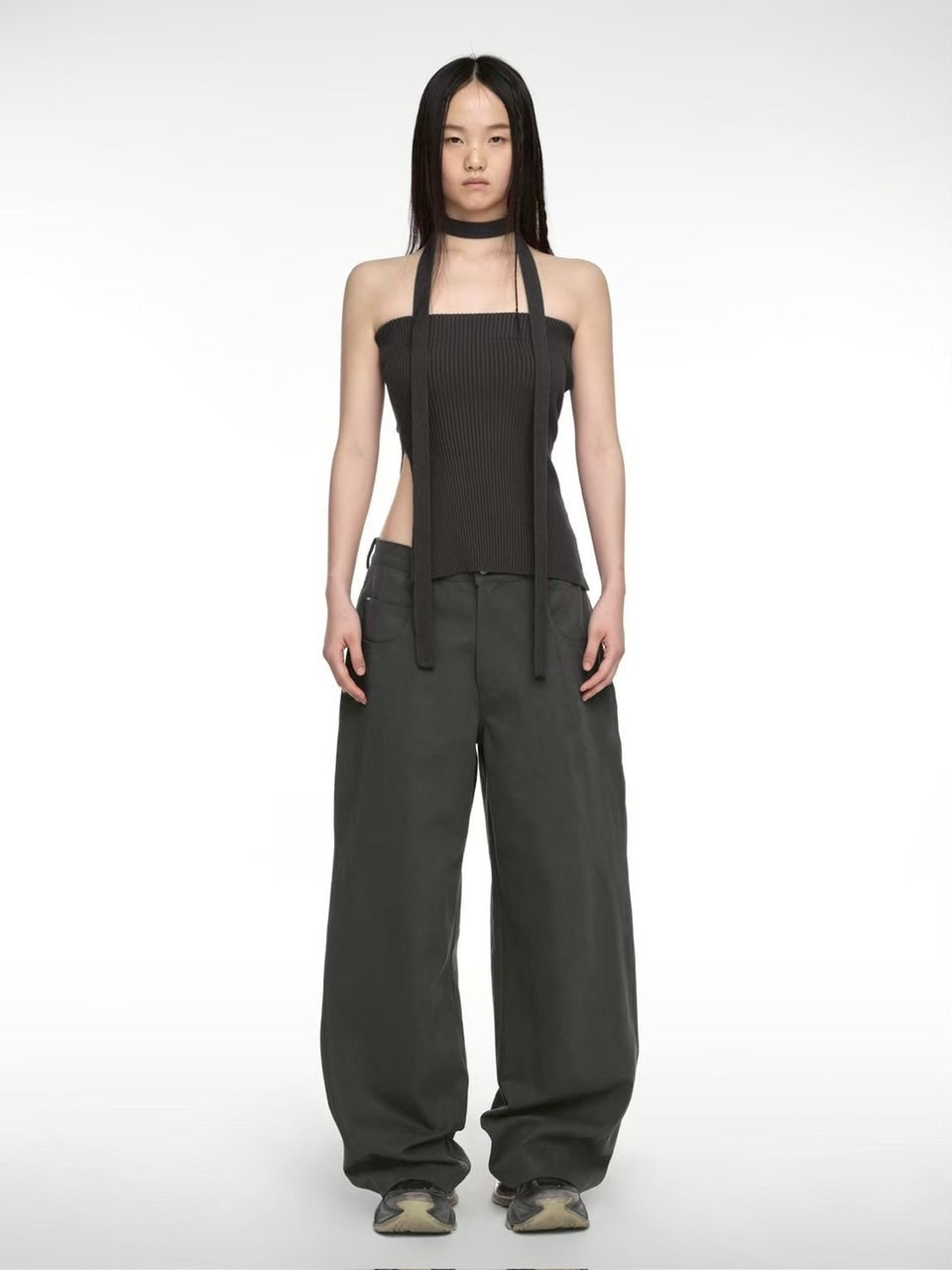 【NACHE】EXPOSURE POCKET PANTS (UNISEX)