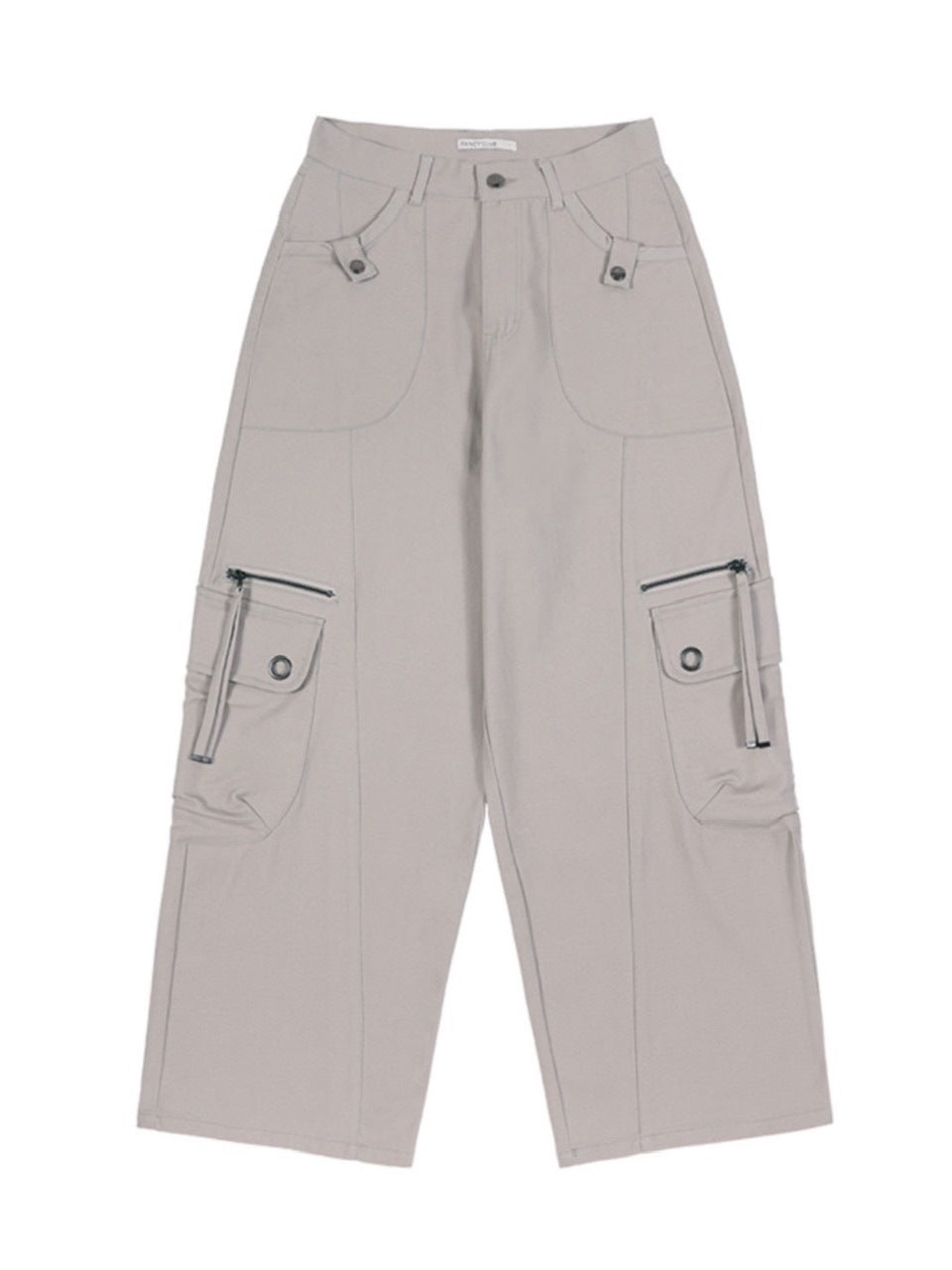 【FANCY CLUB】CROSS POCKET CARGO PANTS / 【ファンシークラブ】クロスポケットカーゴパンツ