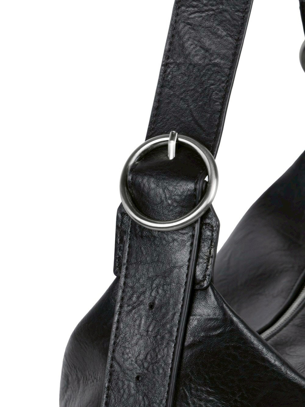 【IUGAMAKARAS】Studded Hobo Bag