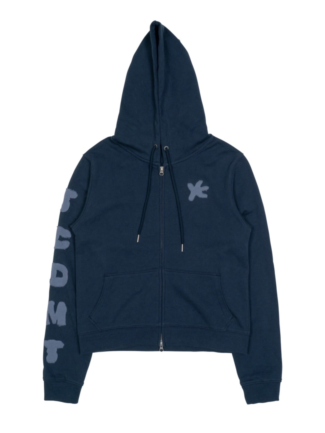【THECOLDESTMOMENT】TCM tcdmt hooded zip-up