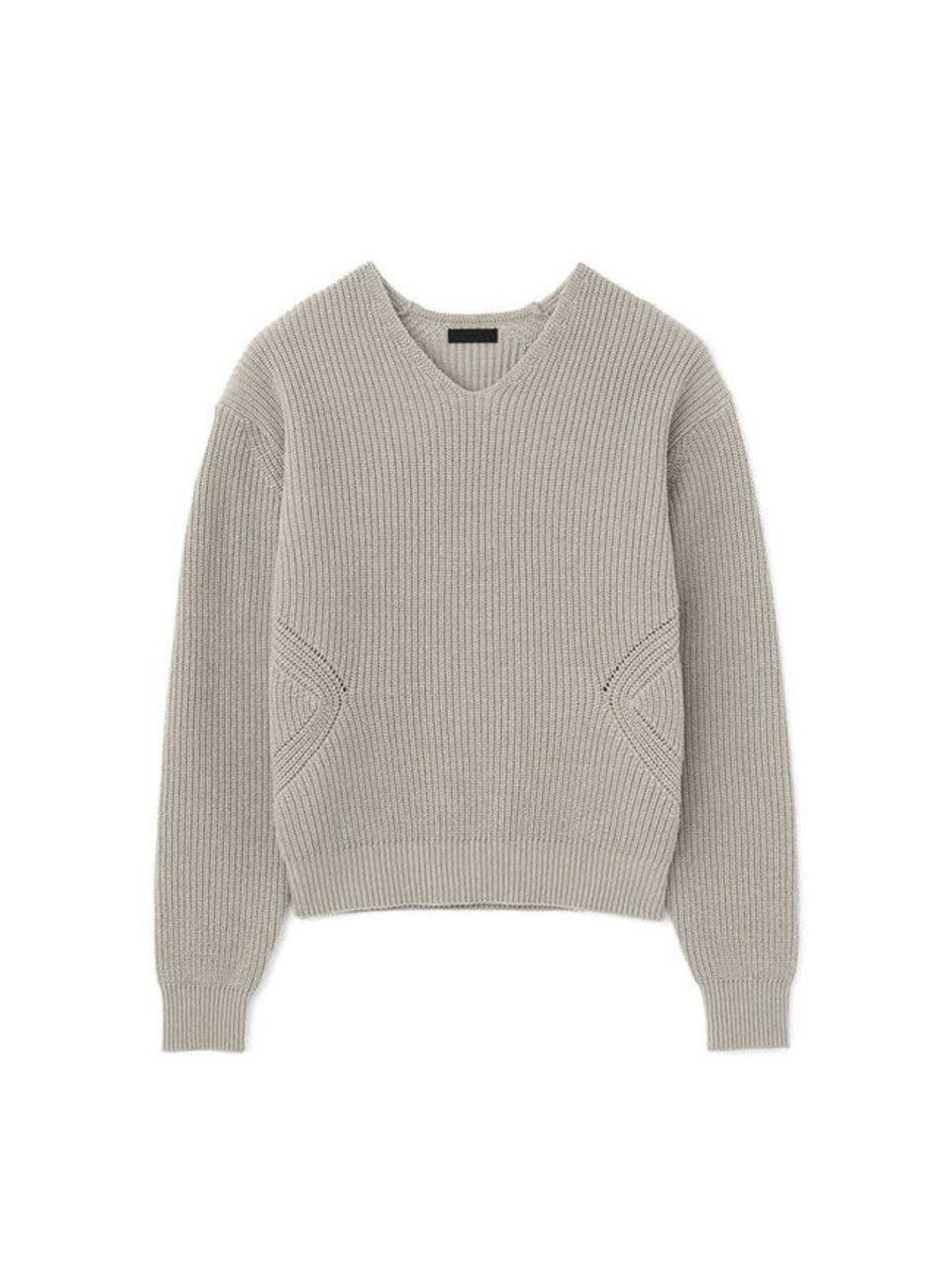 【DNSR】Legacy Wool V-Neck Knit