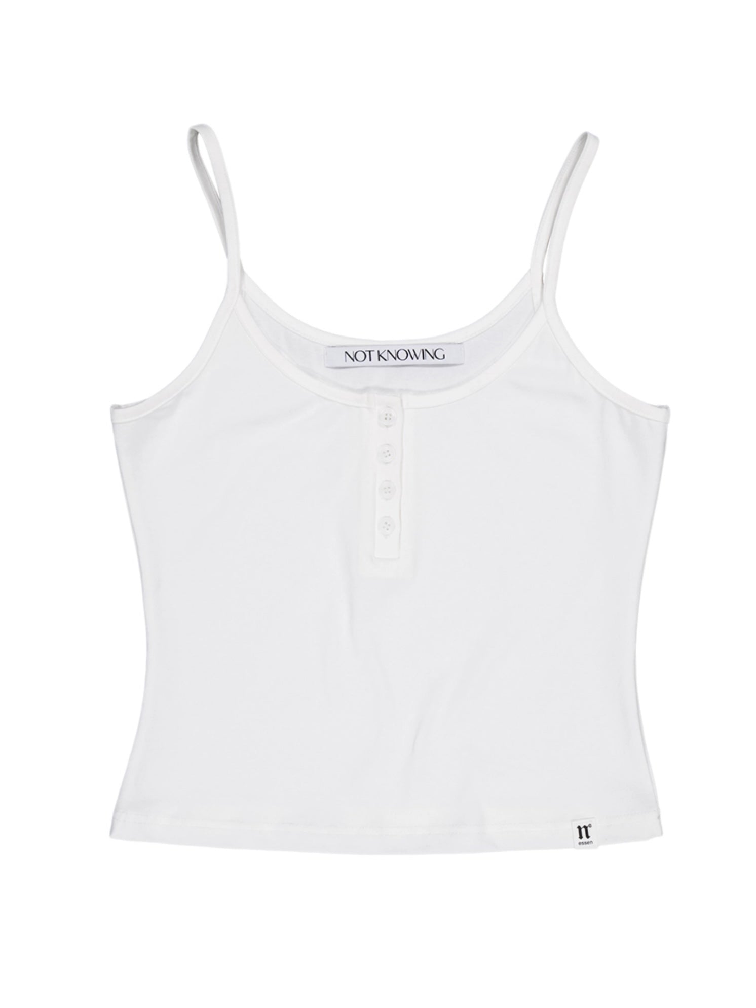 6/6 20:00発売【NOT KNOWING】Lace Layered Cami Set