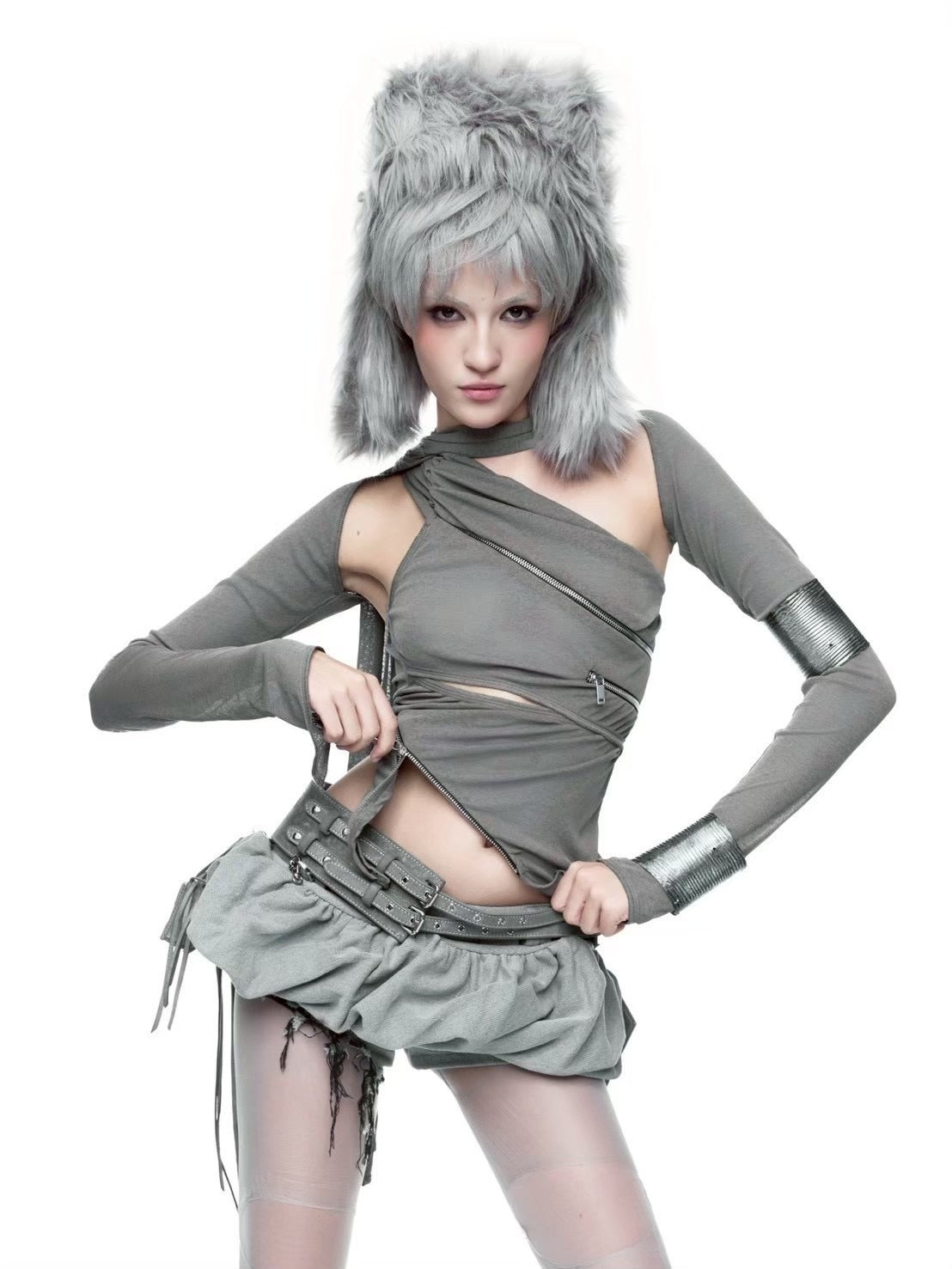 【EYE OF THE STORM】ZIPOCALYPSE TOP