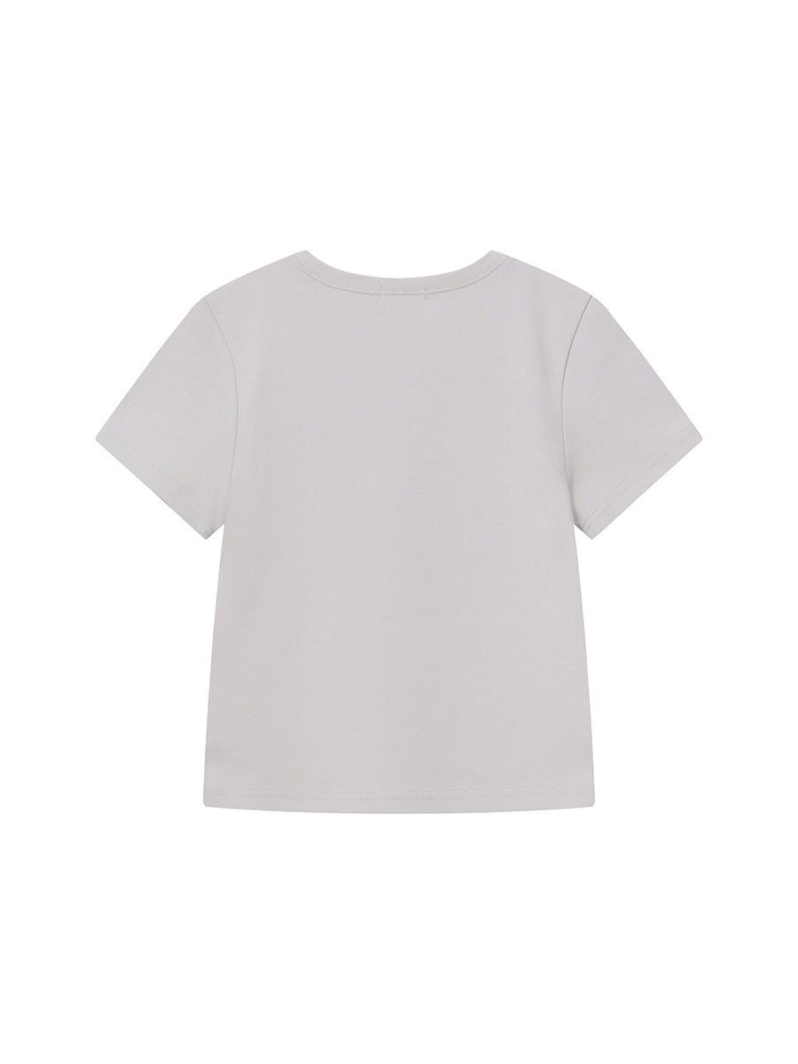 【Miseki seoul】Logo short sleeves