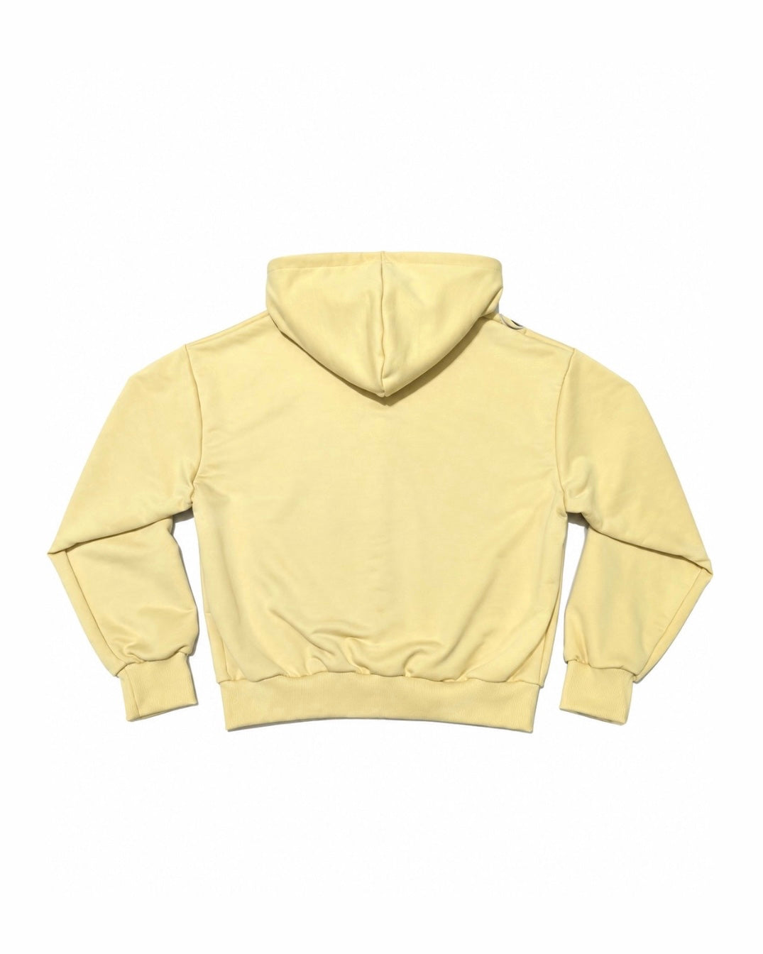 受注制【Never mind the XU】SCRIPT EYELET ZIP HOODIE (3color)